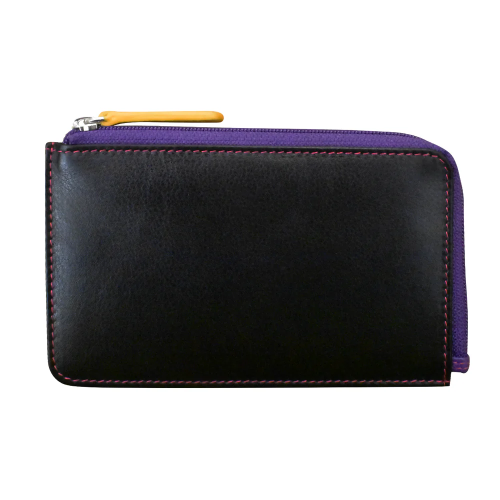 ILI: Card Case w/ Zipper (7311)