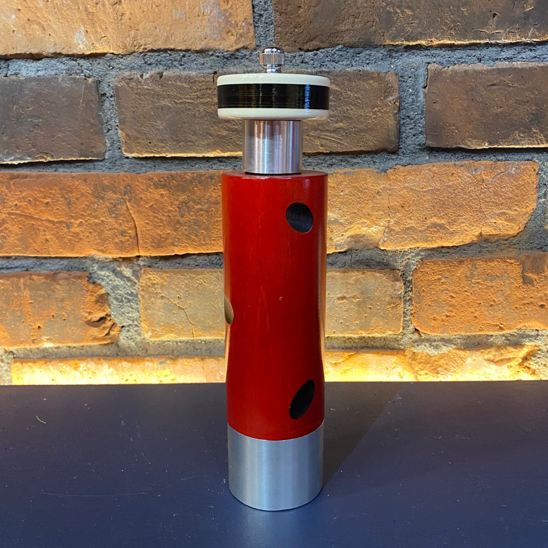 RAW Design: 8" Tube Grinder