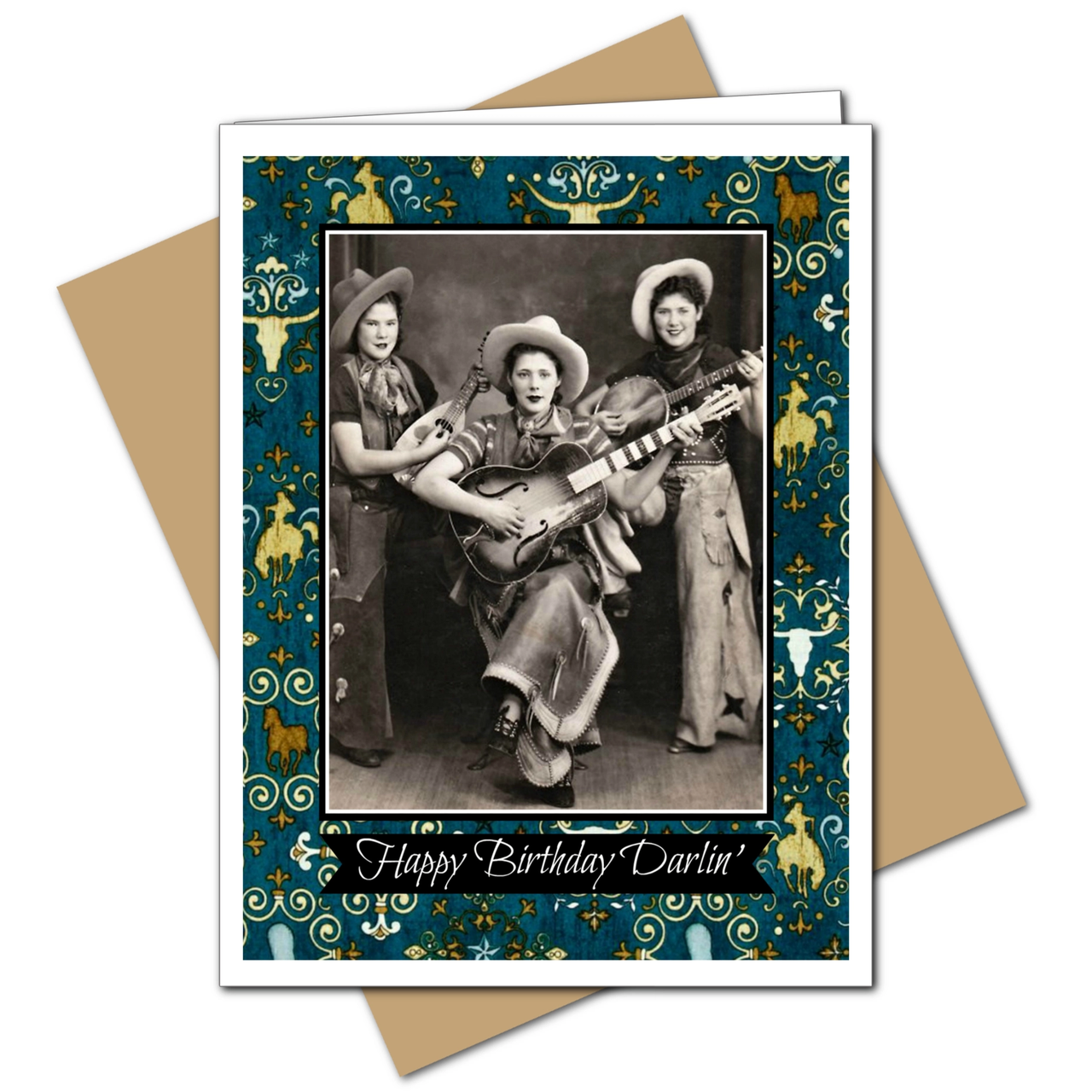 Umlaut Brooklyn: Happy Birthday Darlin'