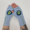 Sardine Clothing Co: Zinnia Fingerless Gloves