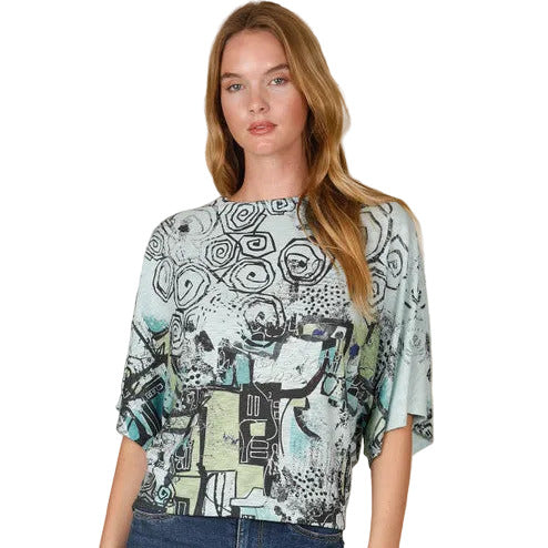 Inoah: Urban Spirals Top