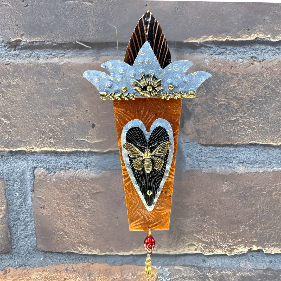 Karen Boulton: Butterfly Love Shrine