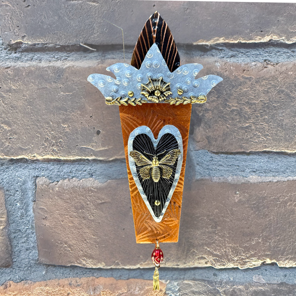 Karen Boulton: Butterfly Love Shrine