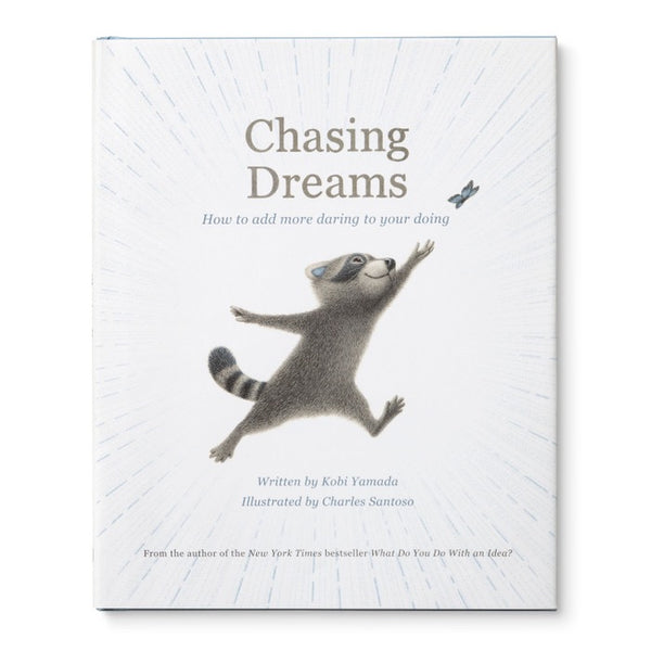 Compendium: Chasing Dreams a book by Kobi Yamada