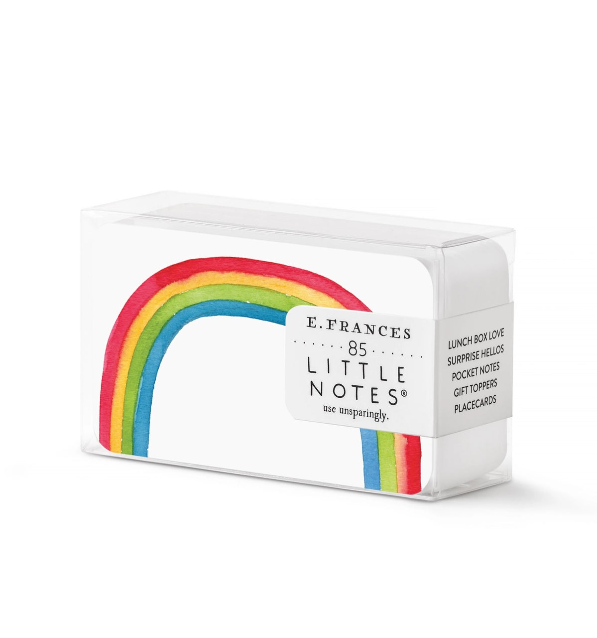 E. Frances Paper: Little Notes