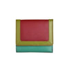 ILI: Tri-fold mini wallet (7824)