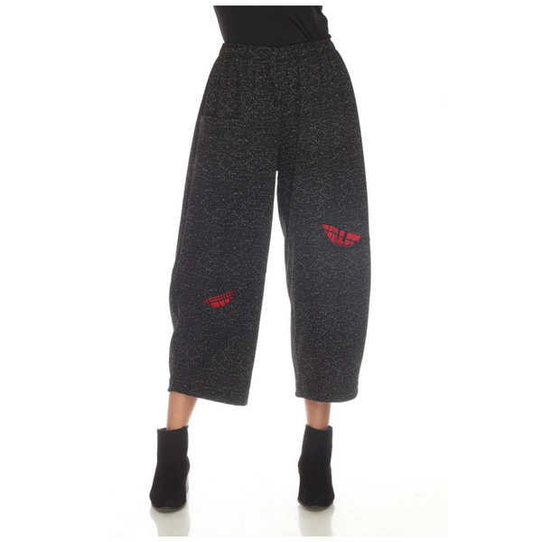 Moonlight: Salt & Pepper Pants