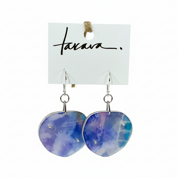Takara Designs: Lollipop Earrings