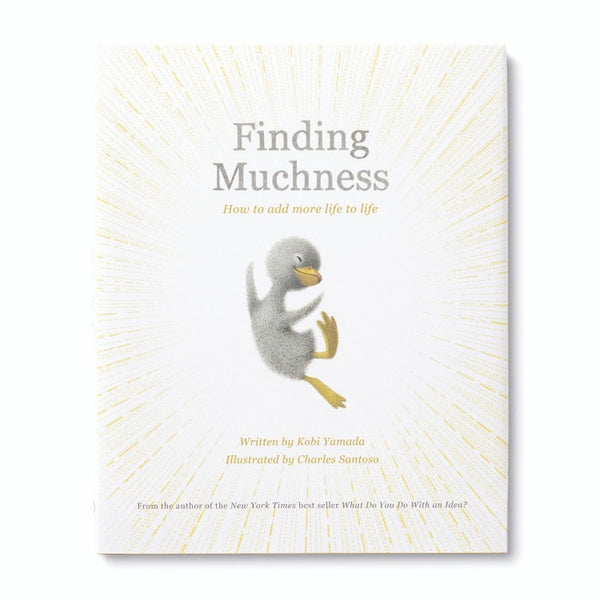 Compendium: Finding Muchness a book by Kobi Yamada