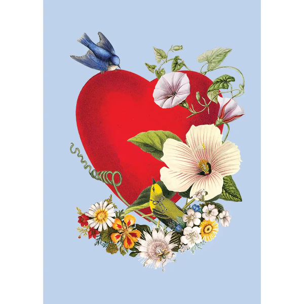 P. Flynn: Amore Enclosure Card