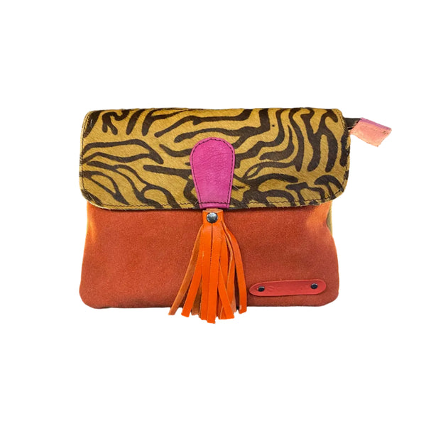 Soruka: Juliette Handbag, Rust