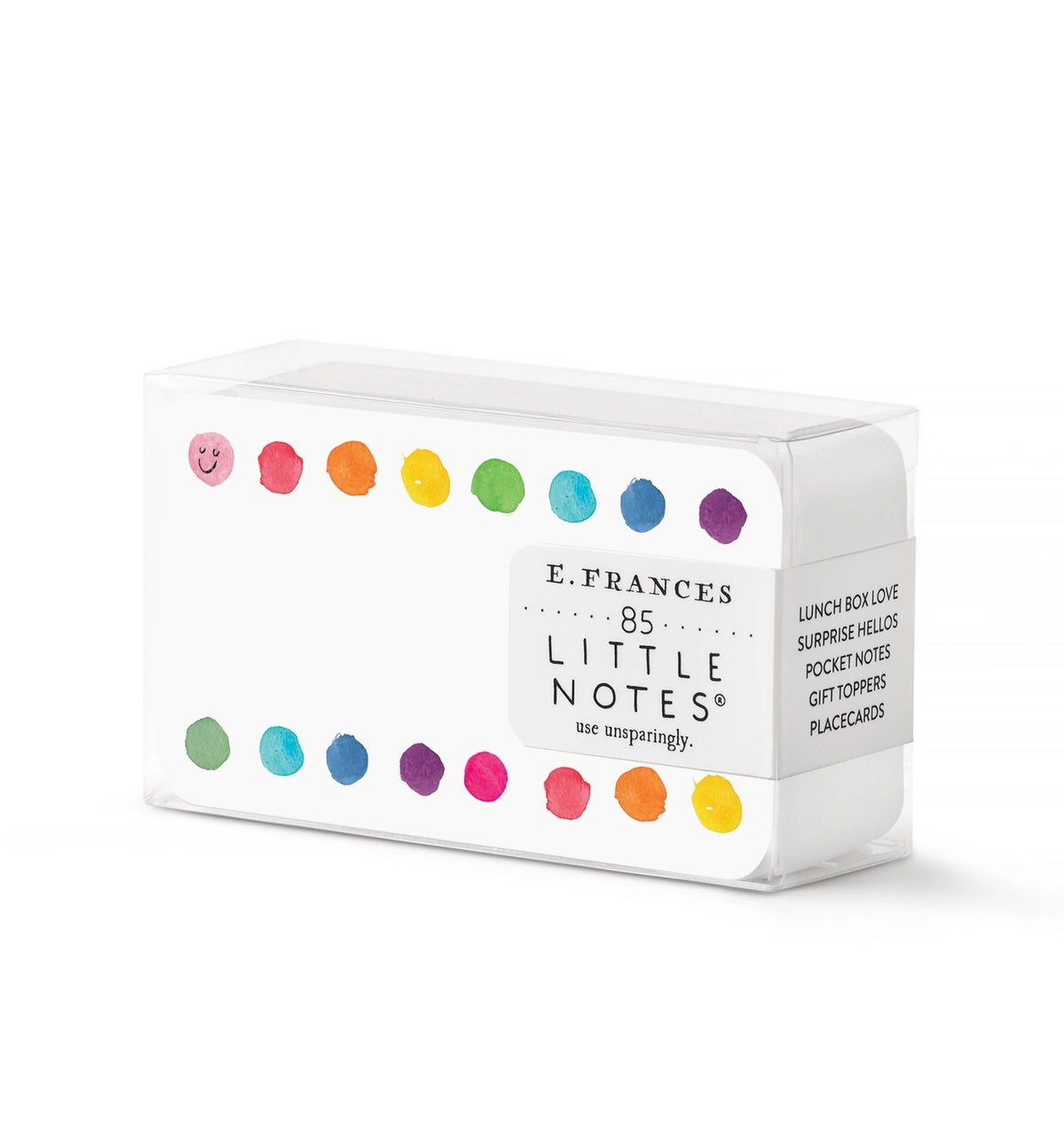 E. Frances Paper: Little Notes