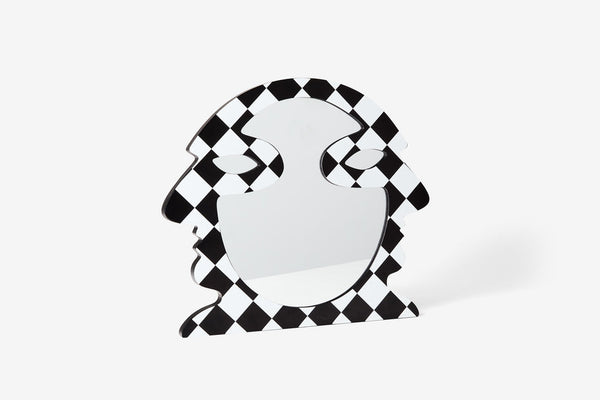 Areaware: Profile Wall Mirror