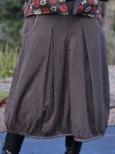 Yaza: Hiroko Skirt Tagai