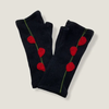 Sardine Clothing Co: Rosebud Fingerless Cashmere Gloves