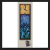 Macone Clay: Assorted Wood Art Clocks (Large)