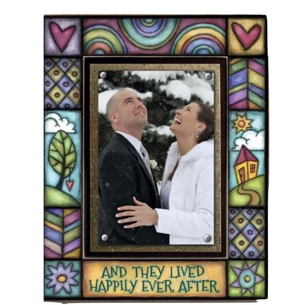 Macone Clay: Happily Ever After Large Frame