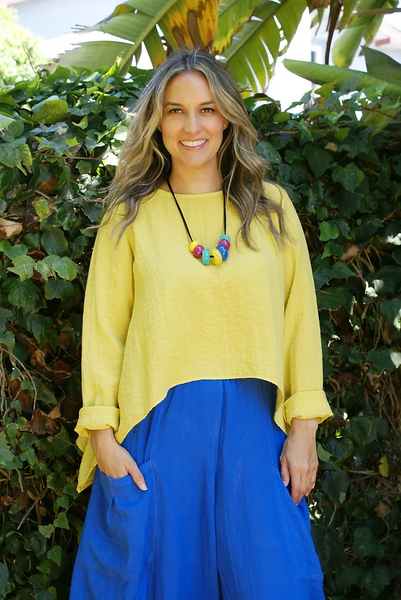 Eleven Stitch: Topper