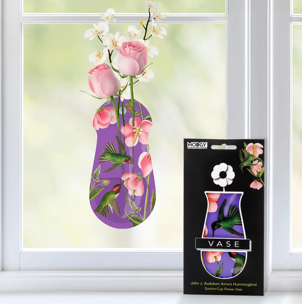 MODGY Suction Cup Vase