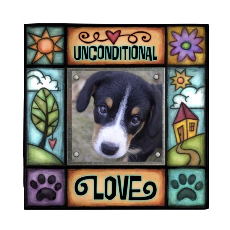 Macone Clay: Unconditional Love Small Frame