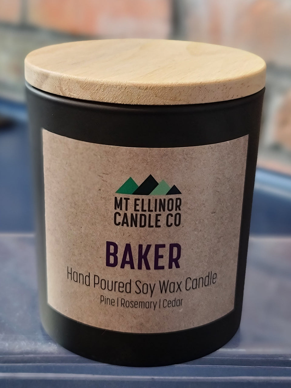Mt Ellinor Candle Co.