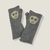 Sardine Clothing Co: Skull Fingerless Gloves