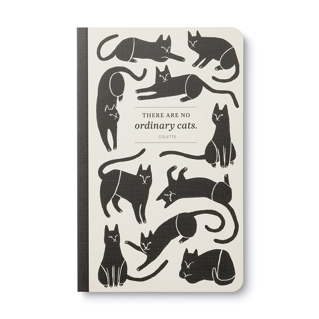 Compendium: There are no ordinary cats journal