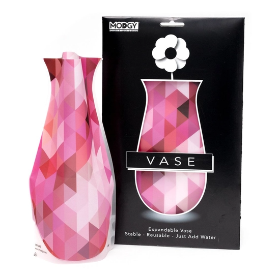 MODGY Expandable Vase, Assorted Designs