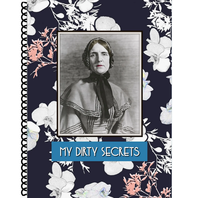 Umlaut Brooklyn: My Dirty Secrets Journal