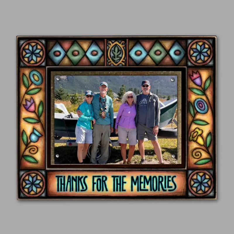 Macone Clay: Thanks For The Memories Large Frame