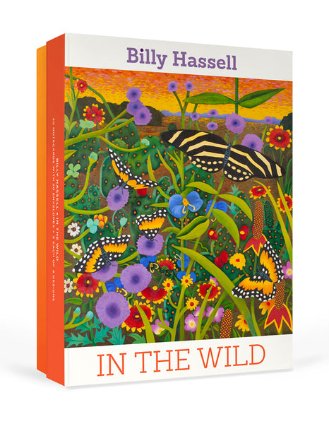Pomegranate: Billy Hassell “In The Wild” Boxed Cards