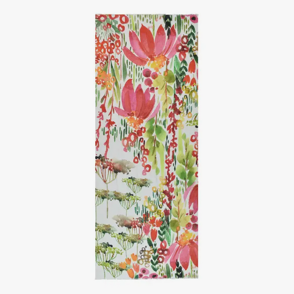 Dupatta: Virgo Watercolor Scarf