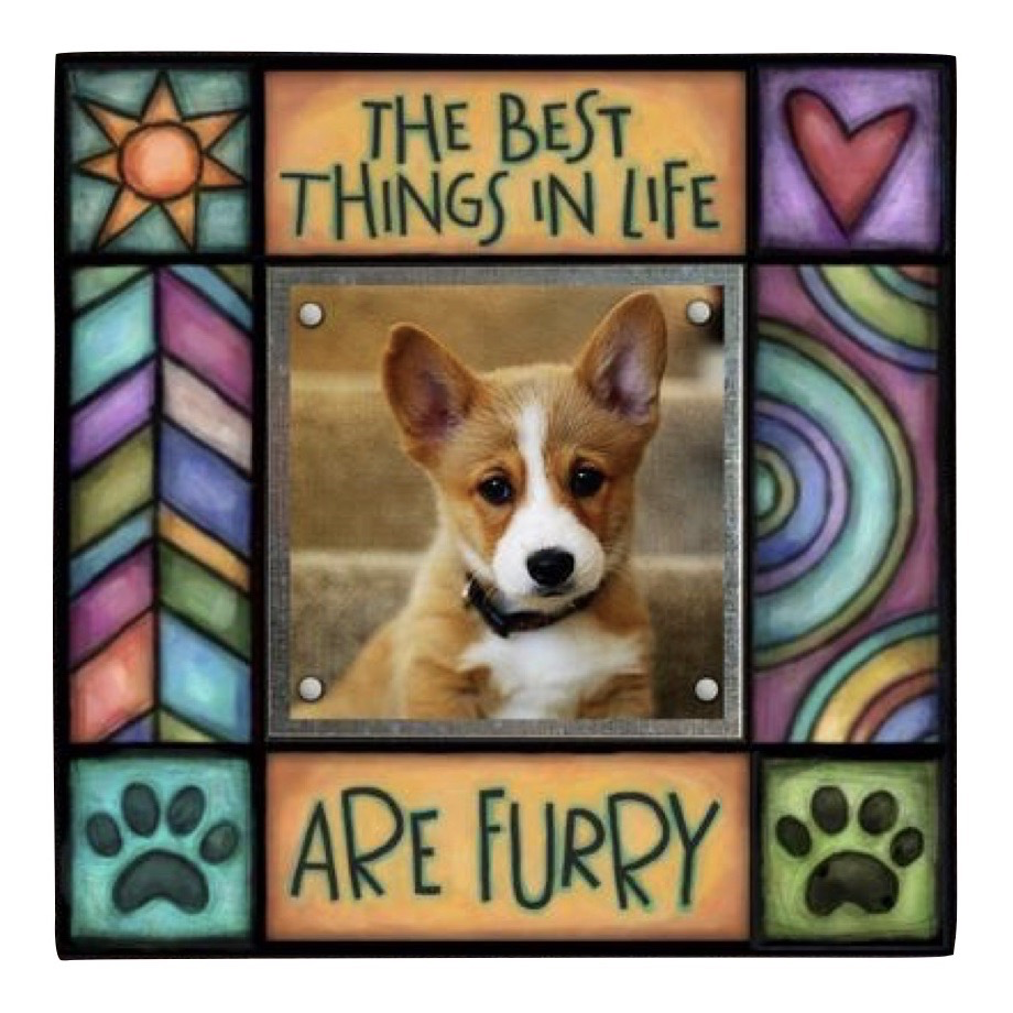 Macone Clay: Best Things are Furry Small Frame