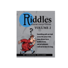 Riddles Vol. 2 Knowledge Cards