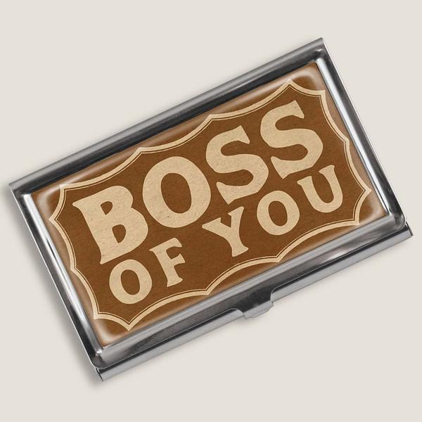 Boss of You