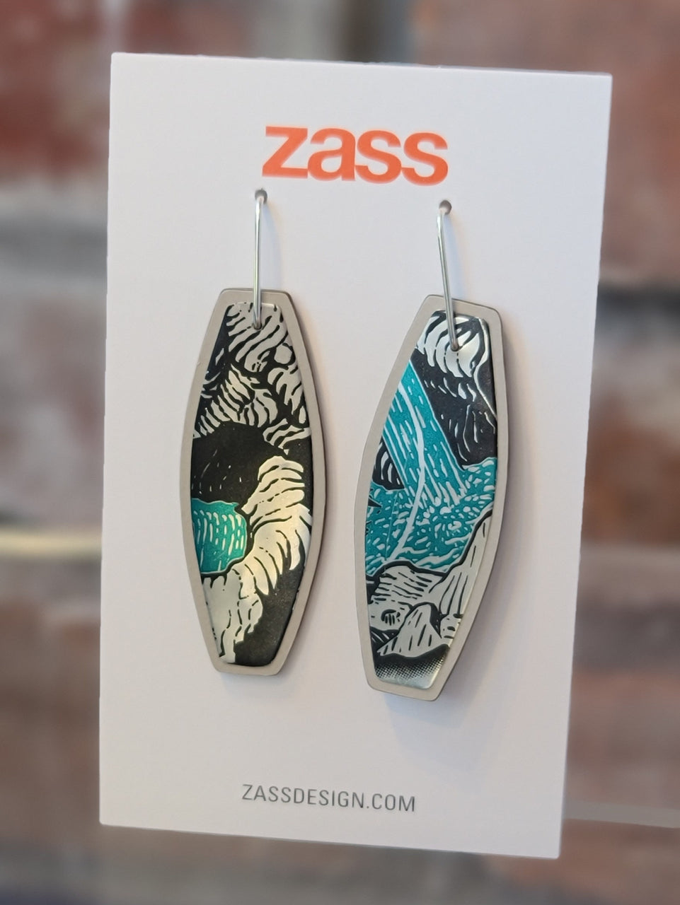 Zass: Mave Earrings