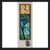 Macone Clay: Assorted Wood Art Clocks (Large)