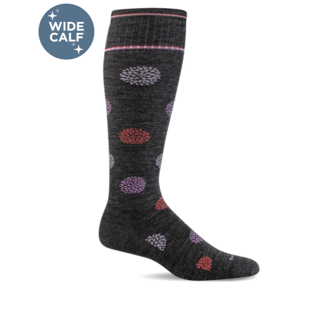 Sockwell: Full Bloom (Womens Compression)