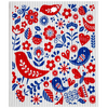 TALLA: Swedish Wash Towels featuring Feathered Friends (and other winged creatures)