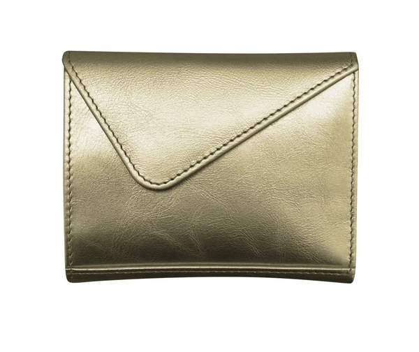 Mini Snap Bi-Fold Wallet