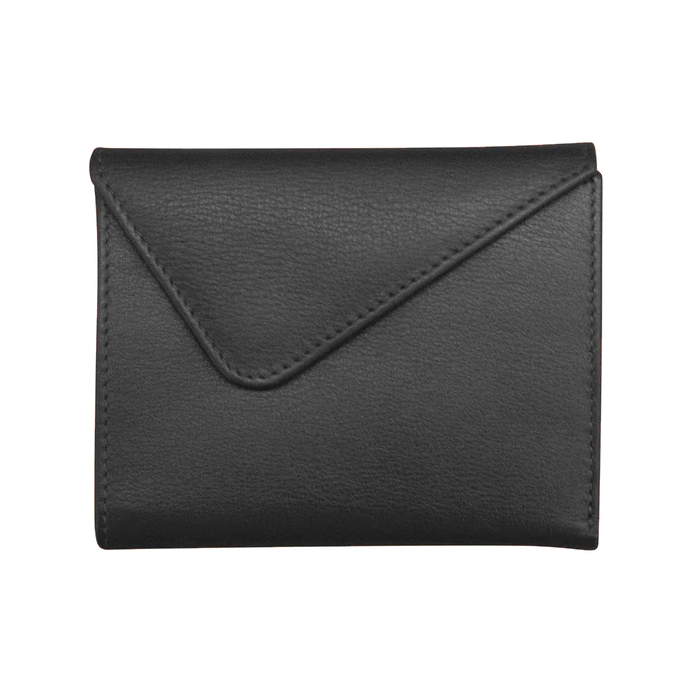 ILI: Mini Snap Bi-Fold Wallet (7839)