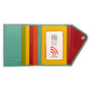 Mini Snap Bi-Fold Wallet (7839)