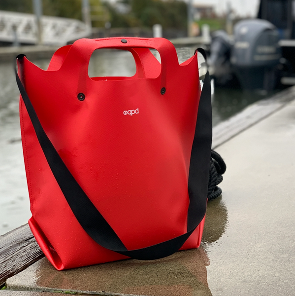eqpd: LastBag Shoulder, Solid 17"