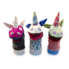 Cate & Levi: Hand Puppet, Unicorn (wool)
