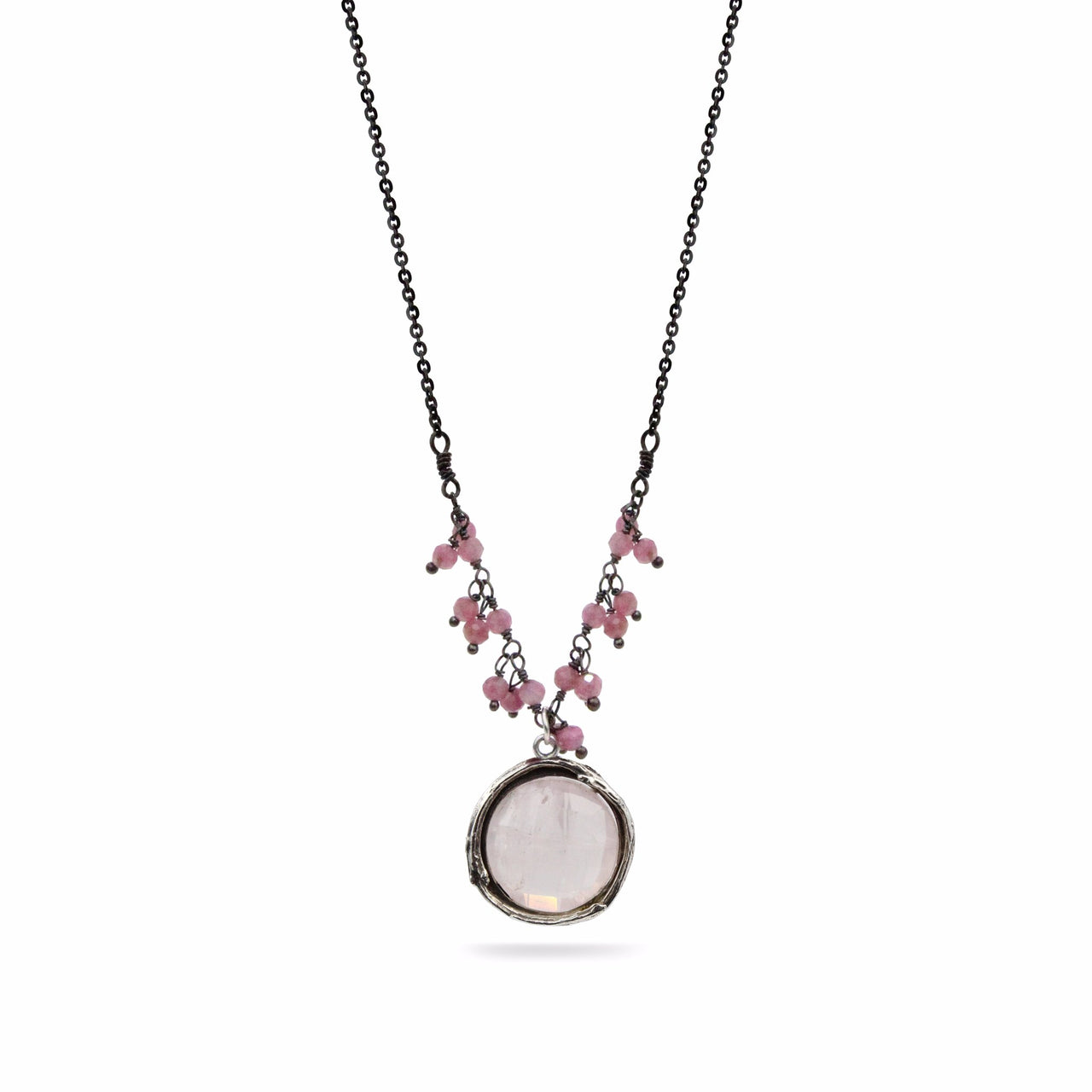 Susan Rodgers Designs: Charisma necklace