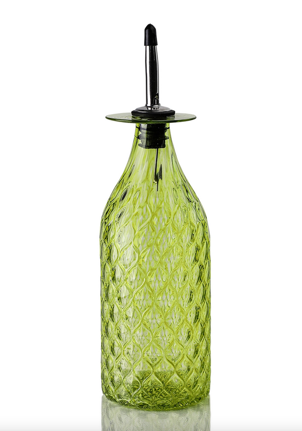 2BGlass: Diamond Cut Bottle