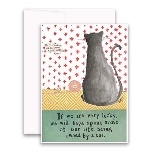 Owned by a Cat