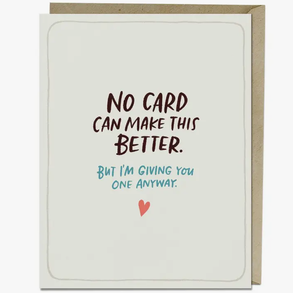 Emily McDowell: Make This Better Card