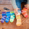 Solmate: Mismatched Baby Socks in a Five-Pack