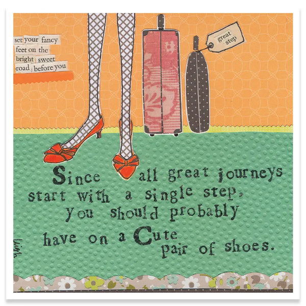 Curly Girl: Great journeys
